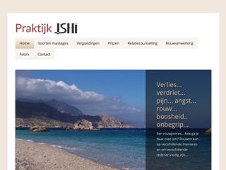 MASSAGE & COUNSELLING PRAKTIJK ISHI