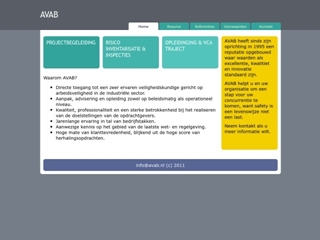 ADVIESB. V. ARBEIDSOMSTANDIGHEDEN BOTH (AVBB)