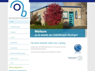 CESAR- MCKENZIE- ONTSPANNINGS- & ADEMTHERAPIE A TER HAAR