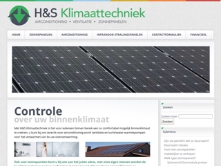 H & S AIRCONDITIONING EN VENTILATIE
