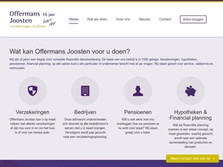 OFFERMANS JOOSTEN GROEP BV