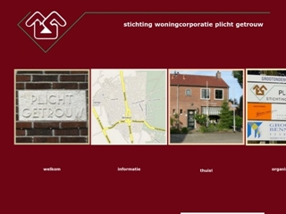 STICHTING WONINGCORPORATIE PLICHT GETROUW