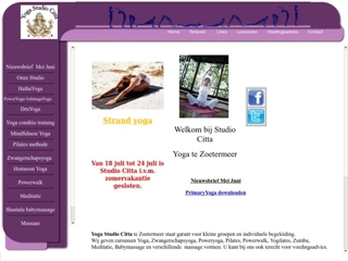 YOGA STUDIO CITTA
