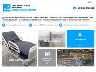 USED HOSPITALBEDS