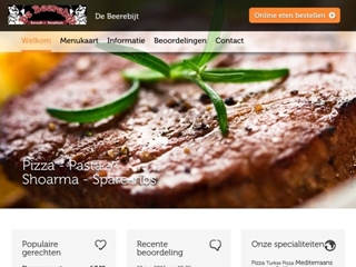 BEEREBIJT SNACKBAR DE