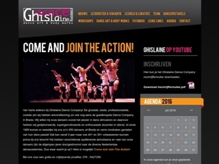 GHISLAINE DANCE COMPANY