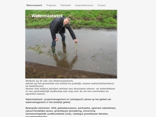 WATERMAATWERK