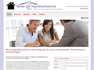 BESTE HYPOTHEEKADVIES
