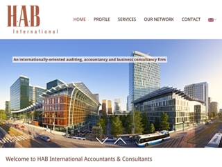 HAB INTERNATIONAL ACCOUNTANTS & CONSULTANTS