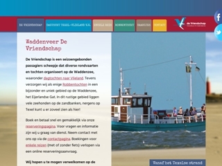 VRIENDSCHAP ROBBENTOCHTEN DE