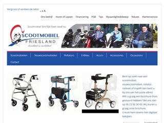 SCOOTMOBIEL-STNYK