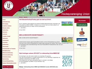 UNION ROOMS KATHOLIEKE HOCKEY VERENIGING