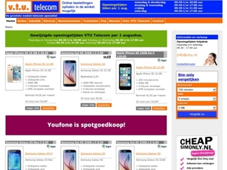 VTU TELECOMMUNICATIE