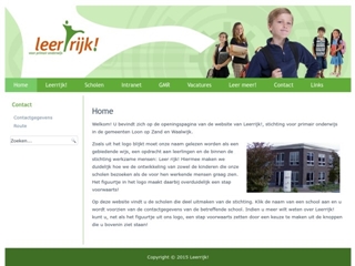 LEERRIJK! STICHTING VOOR PRIMAIR ONDERWIJS