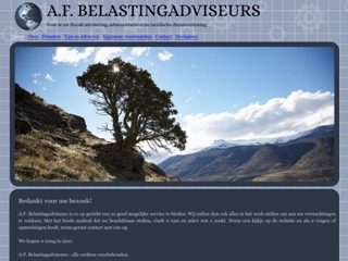 AF BELASTINGADVISEURS