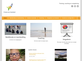 CURSUS OP AMELAND