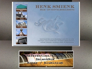 SMIENK HENK DAK- EN GEVELBEKLEDING