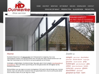 DUINKERKE GLASSERVICE BV