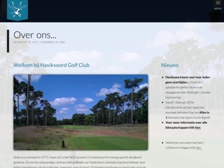 HAVIKSOORD GOLF CLUB