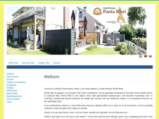 HOTEL PENSION PANTA-RHEI