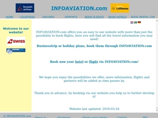 INFOAVIATION.COM