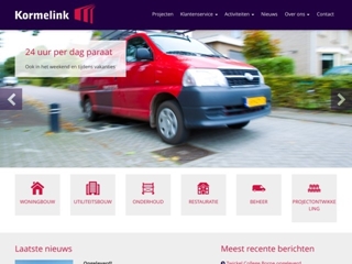 KORMELINK AANNEMERSBEDRIJF