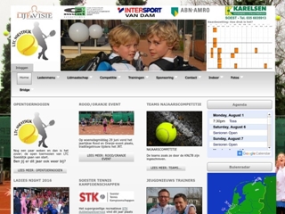 SOESTDIJK TENNISCENTRUM