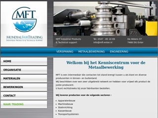 MFT INDUSTRIAL PRODUCTS