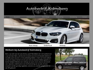 KOLMSBERG AUTOMOBIELBEDRIJF J H
