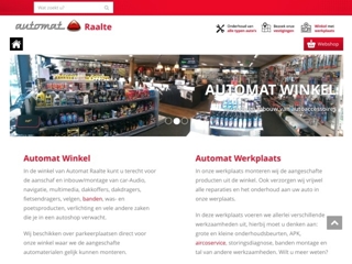 AUTOMAT RAALTE