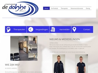 FYSIOTHERAPIE WESTENHOLTE / DE DOBBE