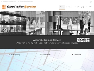 (GPS) GLAS POLIJST SERVICE