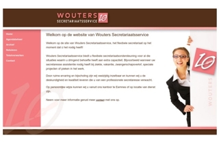 WOUTERS SECTETARIAATSERVICE