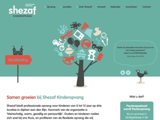 SHEZAF KINDEROPVANG LOCATIE DE PRINSENARK