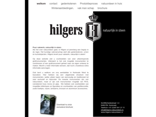 HILGERS NATUURSTEEN BV