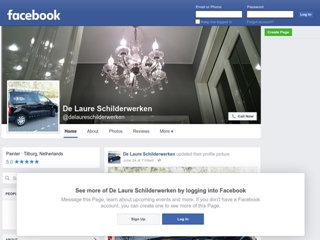 LAURE SCHILDERWERKEN DE