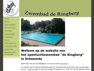 RINGBERG ZWEMBAD DE