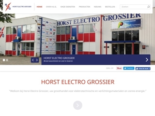 HORST ELECTRO GROSSIER VOF