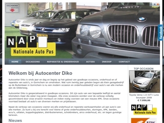 AUTOCENTER DIKO