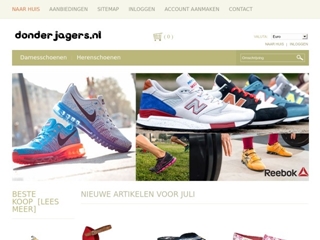 DONDERJAGERS