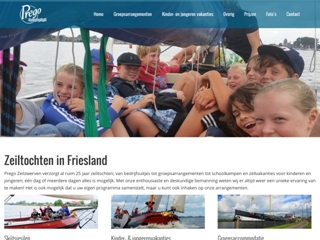 PREGO ZEILZWERVEN VOF