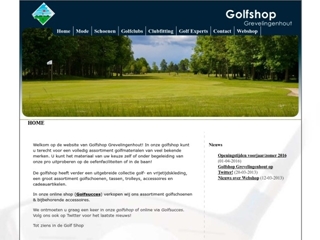 GREVELINGENHOUT GOLFSHOP