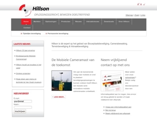 HILLSON GROEP