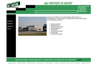SIGMA BOUW & MILIEU