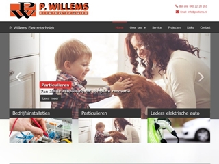 WILLEMS ELEKTROTECHNIEK P