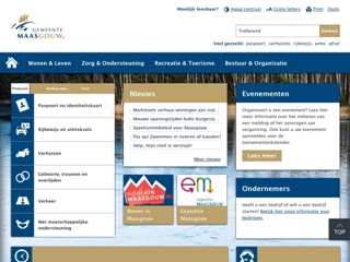 GEMEENTE MAASGOUW
