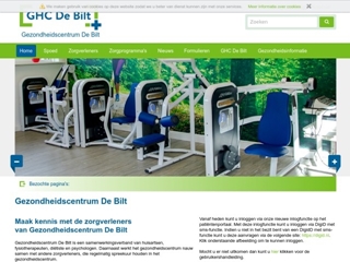HUISARTSEN GEZONDHEIDSCENTRUM DE BILT
