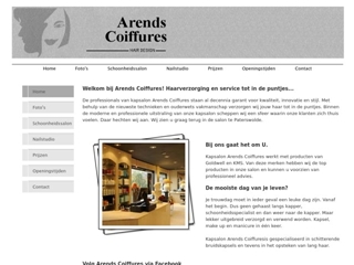 KAPSALON ARENDS