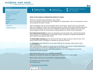 HEES PERSOONLIJKE COACHING J VAN