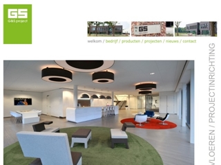G & S PROJECT BV VLOEREN EN PROJECTINRICHTING